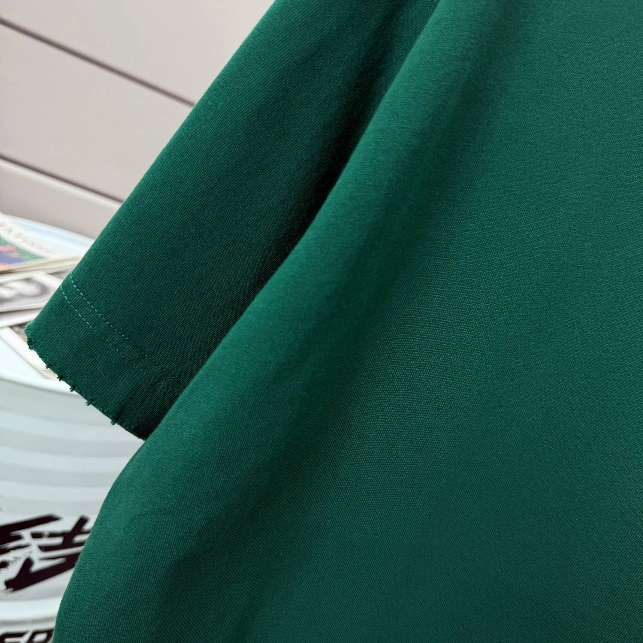 # 95 Acne studios * 2026 New Arrival tee Same Style : Size :S M L XL XXL Size： S （90-130 ） M （120-150 ） L （140-165 ） XL （160-180 ） XXL （180 ）